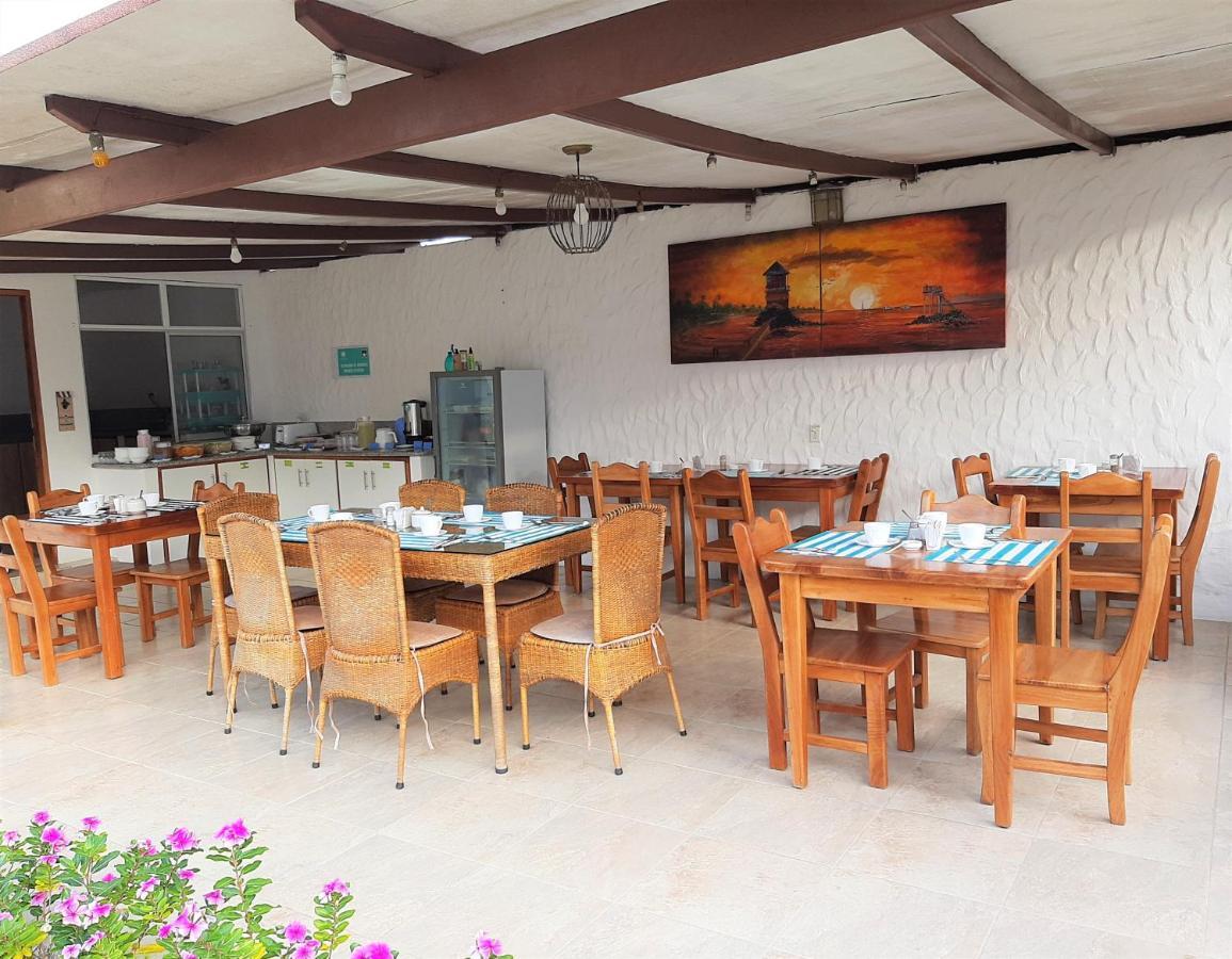 Hotel Coral Blanco With High Speed Internet Starlink And Galapagos Tour Operator Puerto Villamil Eksteriør billede