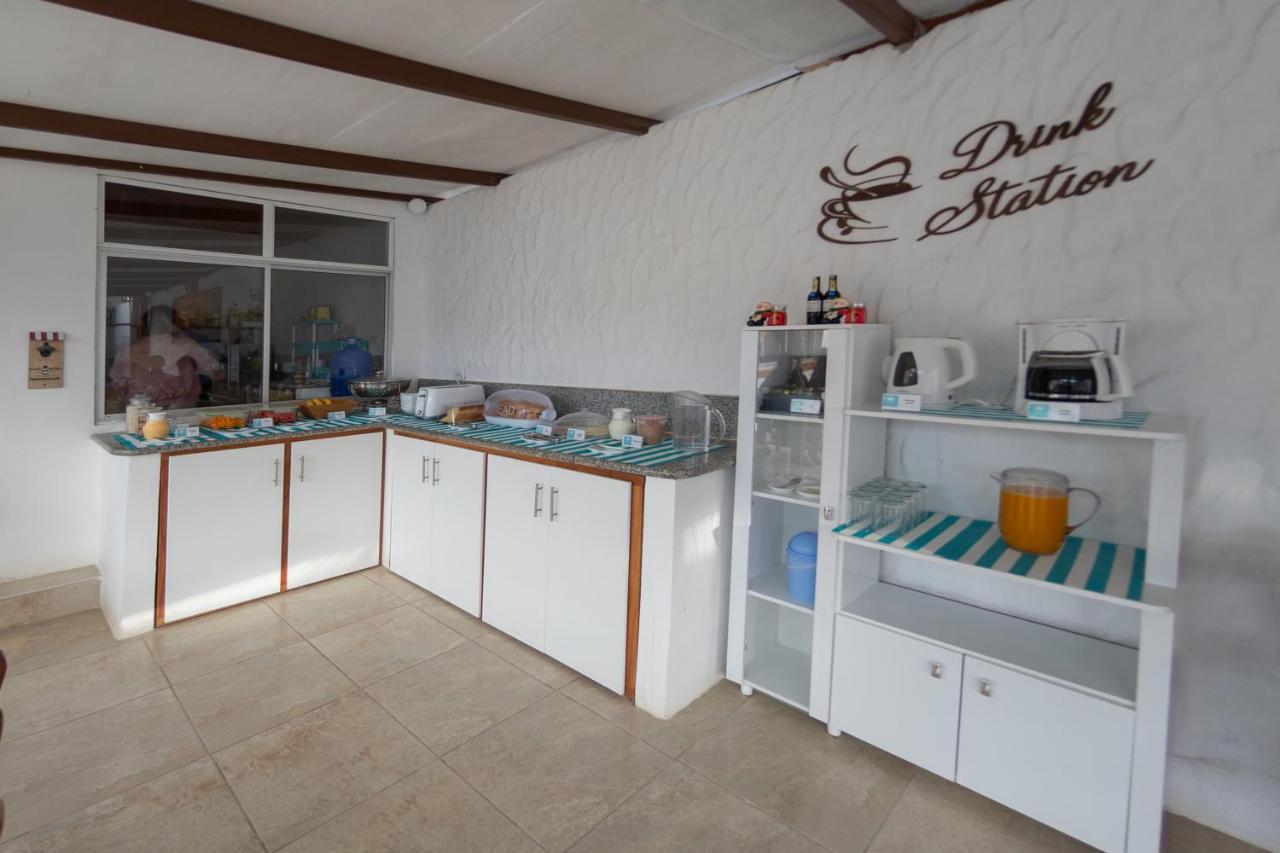 Hotel Coral Blanco With High Speed Internet Starlink And Galapagos Tour Operator Puerto Villamil Eksteriør billede